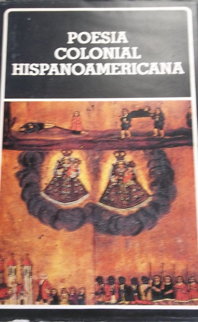 Poesía colonial hispanoamericana